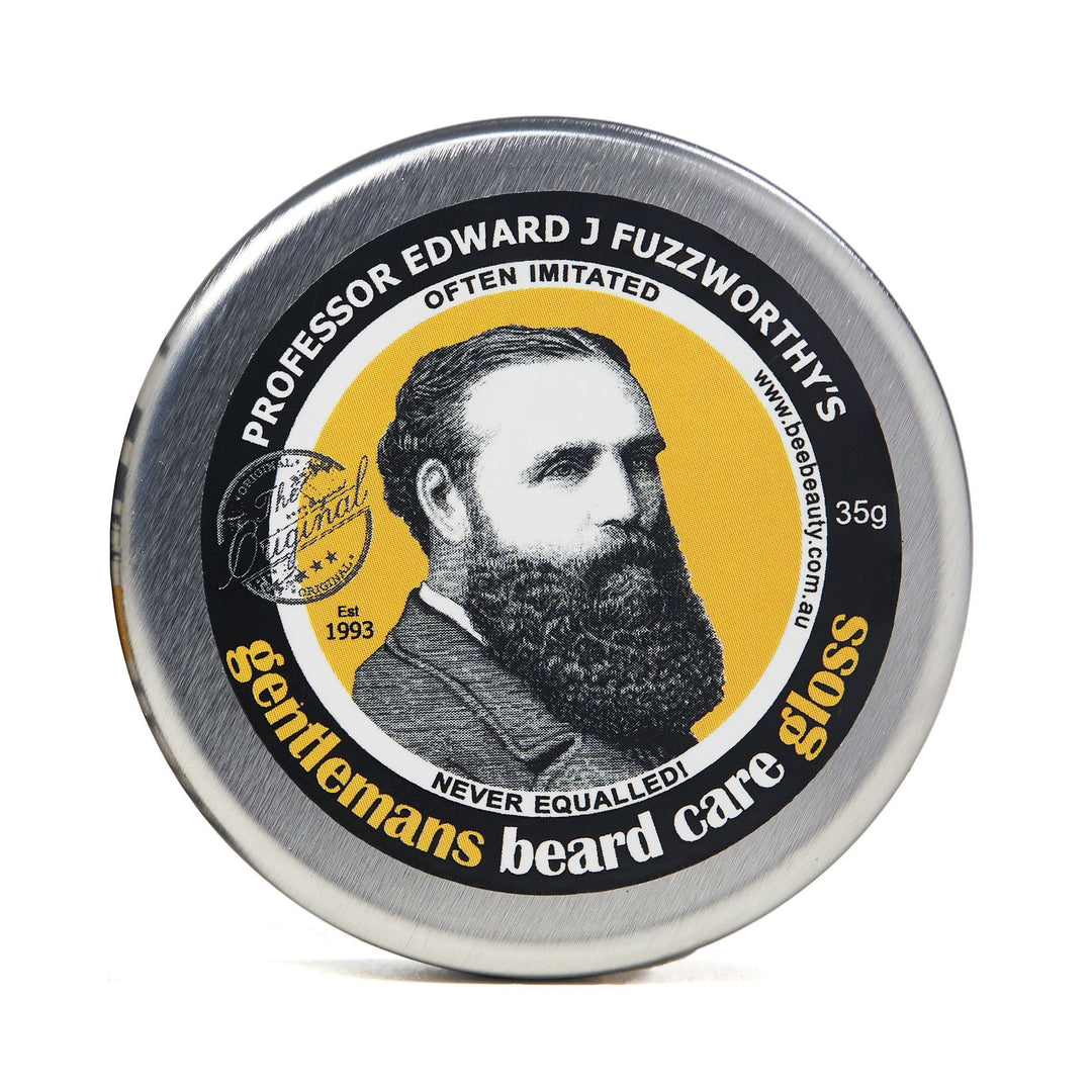 Professor Fuzzworthy's Beard Gloss Conditioner Balm Review