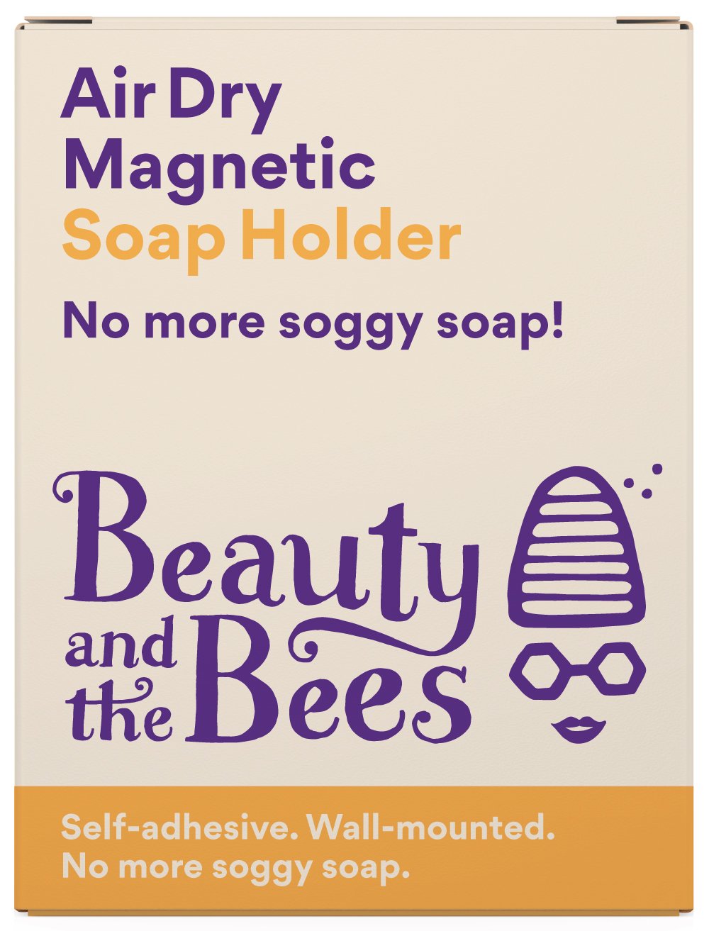 Beauty and the Bees The Air Dry Soap Saver