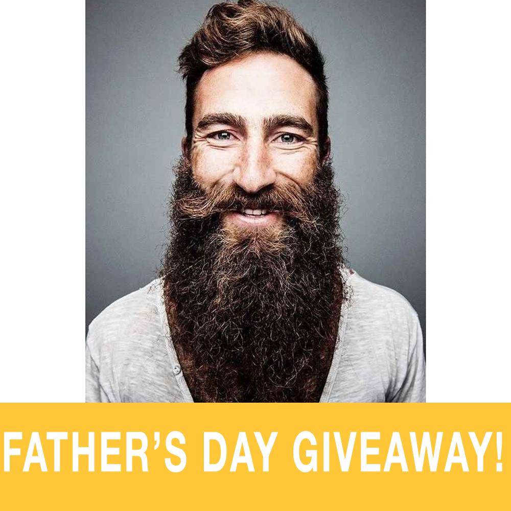 Father's Day Giveaway 2019