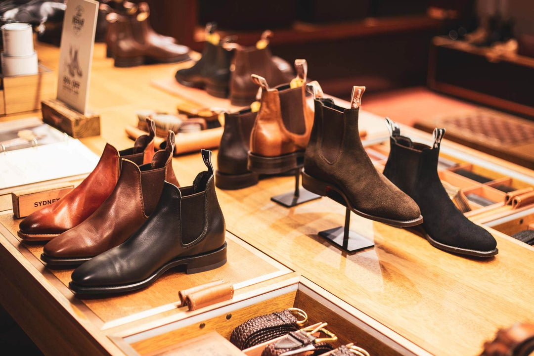 Invest in Quality Shoes and Boots!