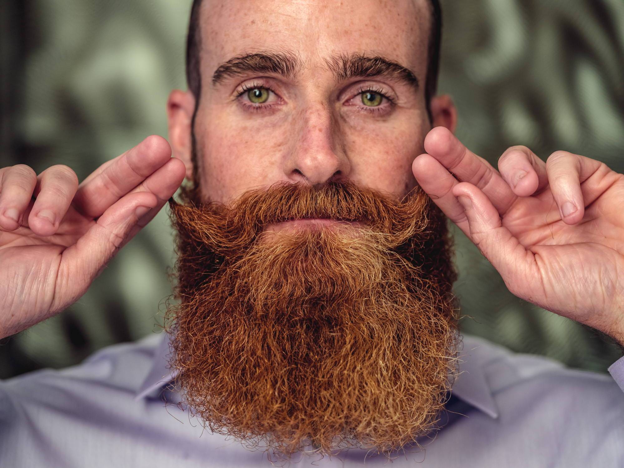 5 Reasons Why Growing a Beard is Healthy!