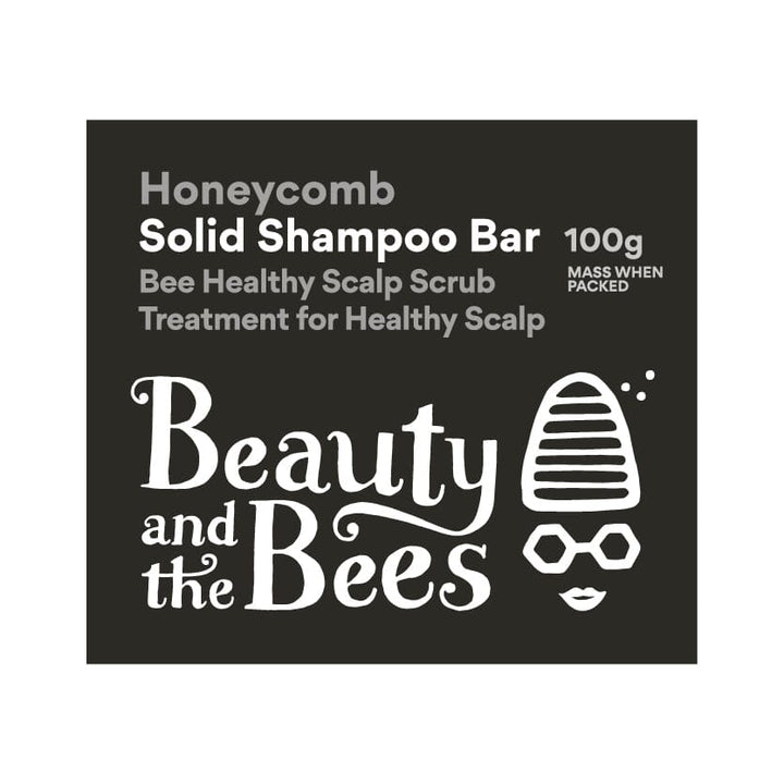 SAMPLE - pH Balanced Shampoo Bar Shampoo Bar Beauty and the Bees 