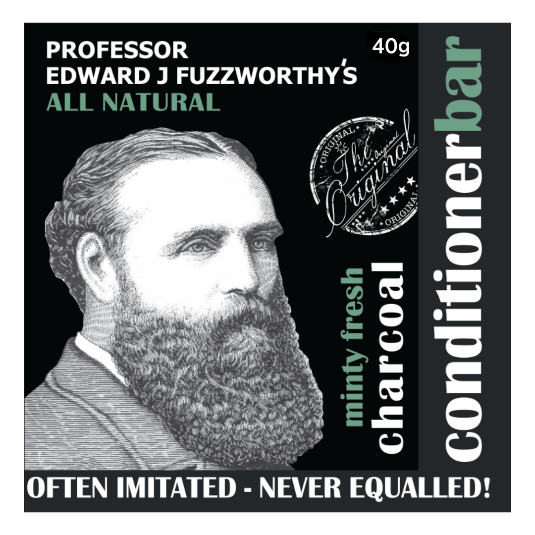 Beard & Hair Detangler Conditioner Bar