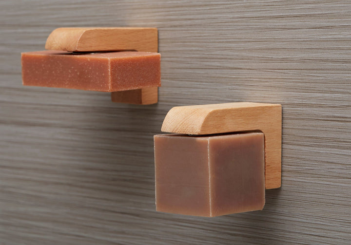 Air Dry Magnetic Soap Holder