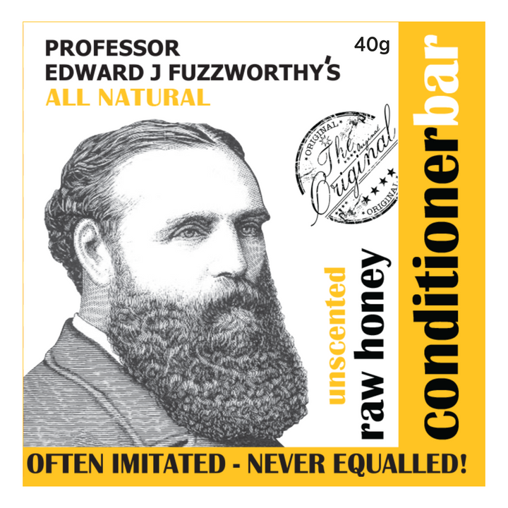 Beard & Hair Detangler Conditioner Bar