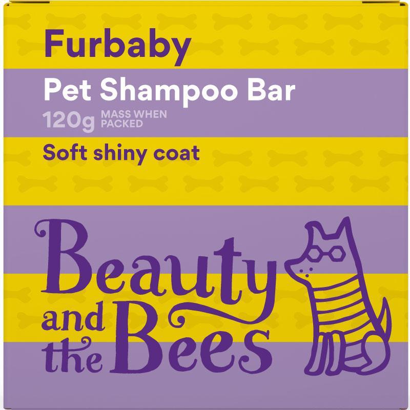 Beauty and the Bees Furbaby Pet Shampoo Bar