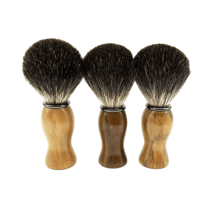 Premium Shaving Brush Beard Care Professor Fuzzworthy 