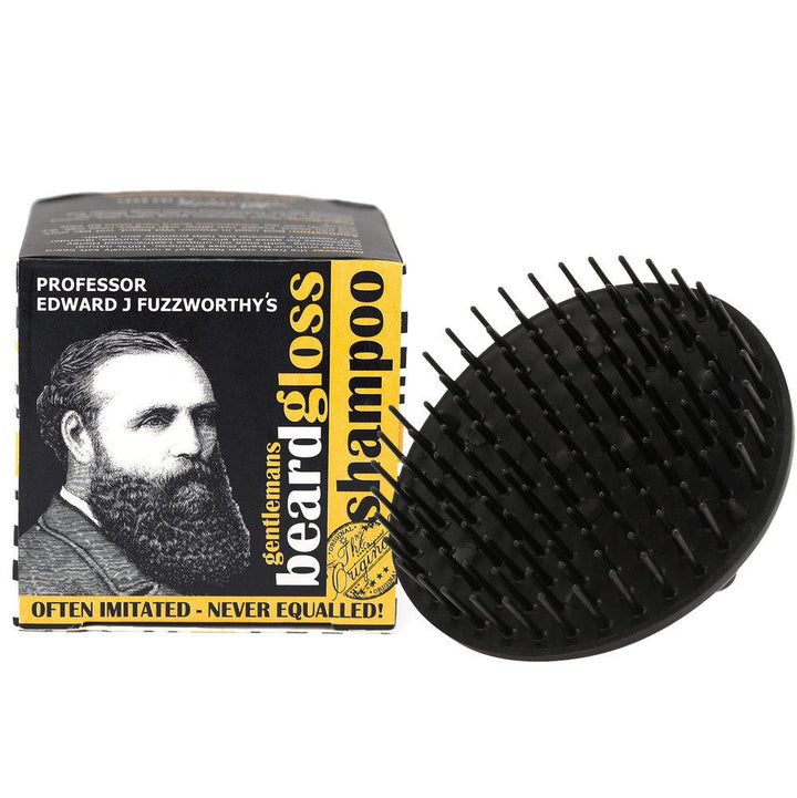 Turbo Charge Beard Solid Shampoo Pack - Professor Fuzzworthy - Professor Fuzzworthy Beard Care