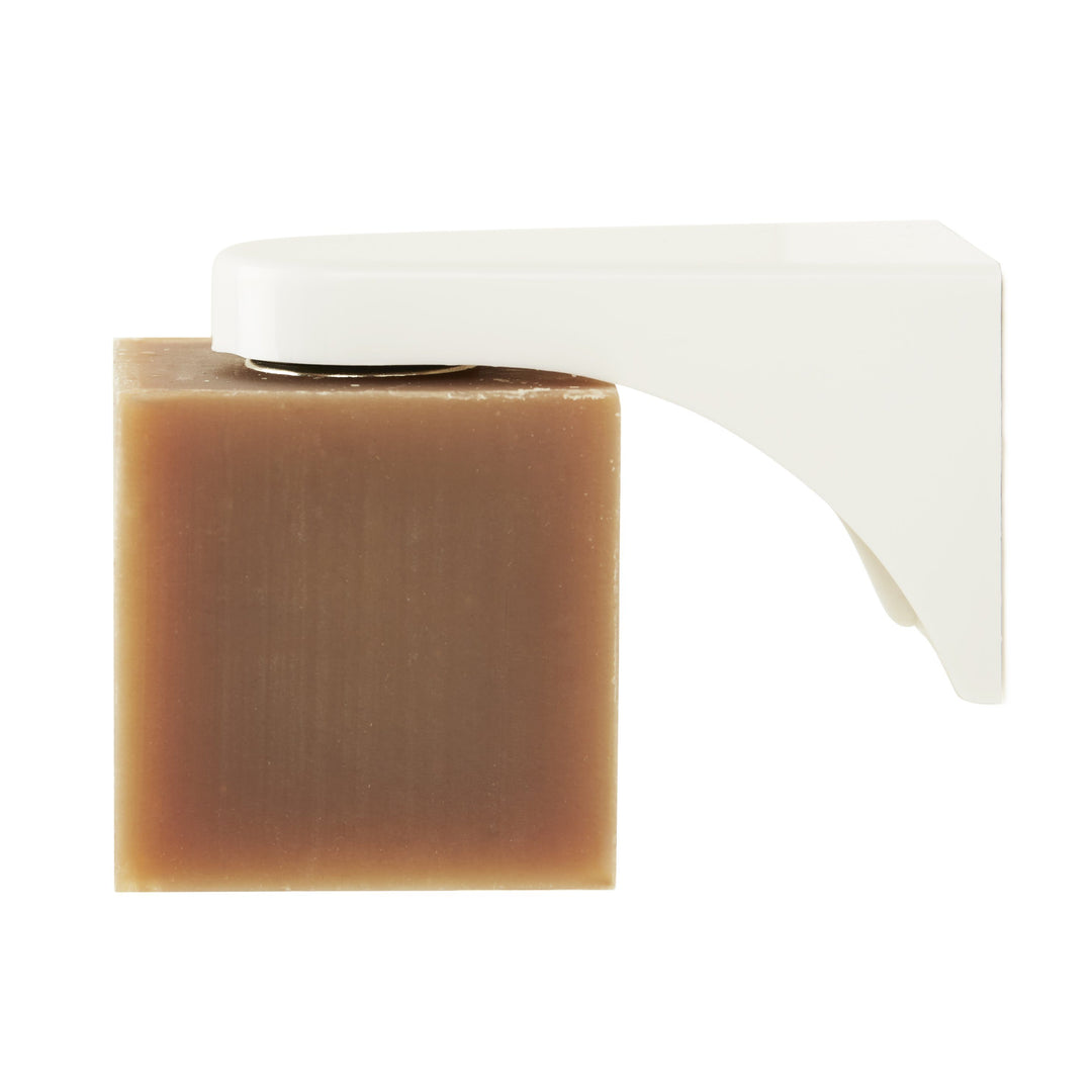 PF Soap Holder - WS Wholesale Professor Fuzzworthy Beard Care & Grooming White 