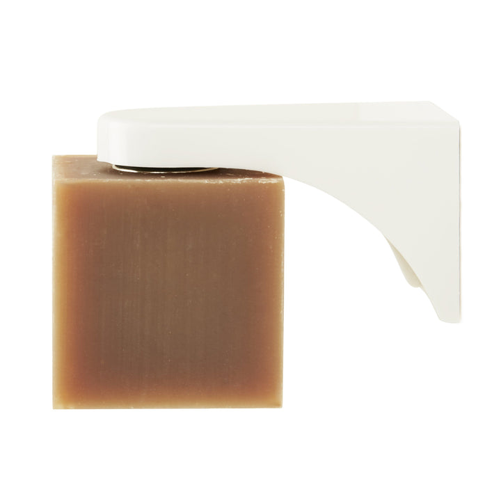 PF Soap Holder - WS Wholesale Professor Fuzzworthy Beard Care & Grooming White 