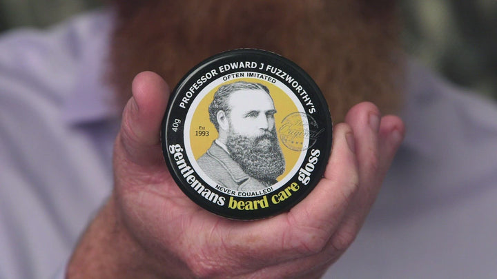 Beard Gloss Leave in Conditioner Balm