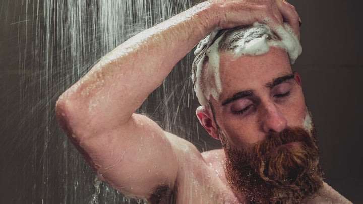 Gentlemans Beer Shampoo Bar UNSCENTED for Beards and Hair