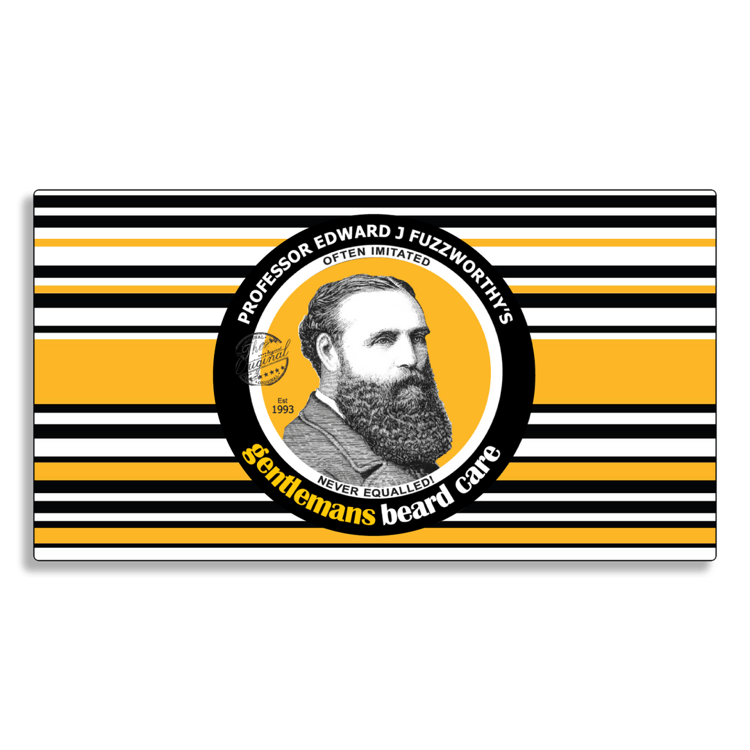 Professor Fuzzworthy Gift Card - Professor Fuzzworthy - Professor Fuzzworthy Beard Care